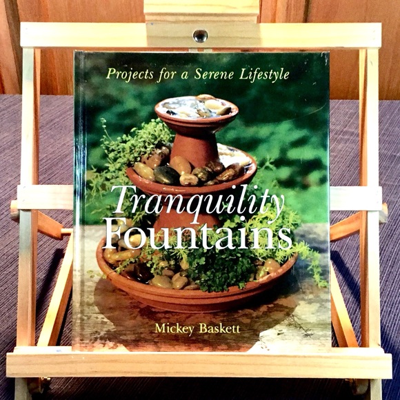 Tranquility Fountains DIY Book - Picture 16 of 16
